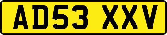 AD53XXV