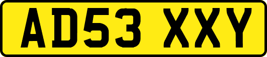 AD53XXY