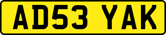AD53YAK