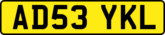 AD53YKL