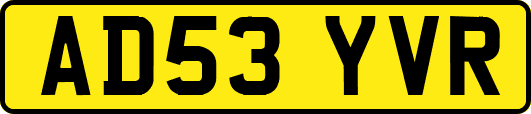 AD53YVR