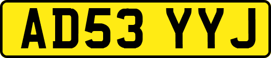 AD53YYJ