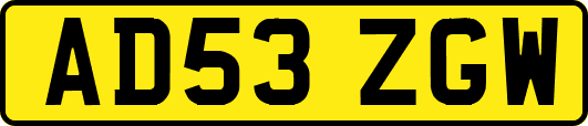 AD53ZGW