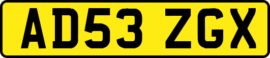 AD53ZGX