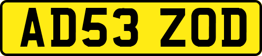 AD53ZOD