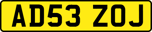 AD53ZOJ