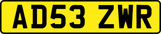 AD53ZWR