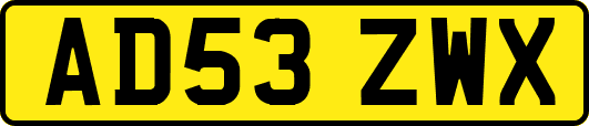 AD53ZWX