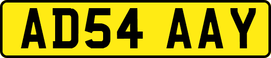 AD54AAY