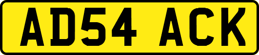 AD54ACK