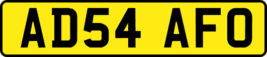 AD54AFO