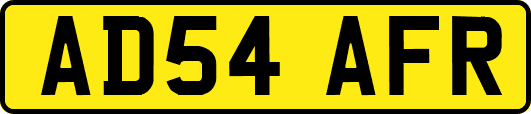 AD54AFR