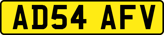 AD54AFV