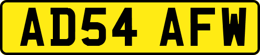 AD54AFW