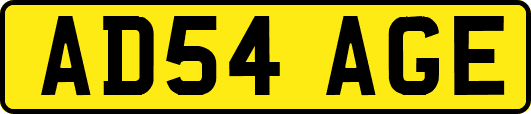 AD54AGE