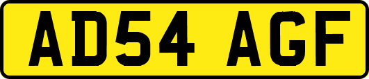 AD54AGF