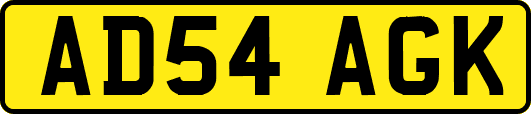 AD54AGK