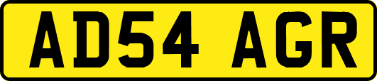 AD54AGR