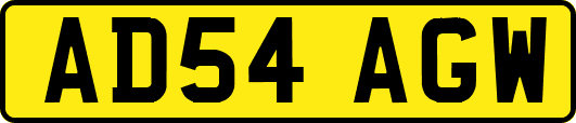 AD54AGW