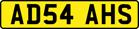 AD54AHS