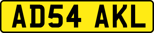 AD54AKL