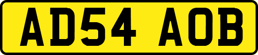 AD54AOB