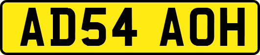AD54AOH