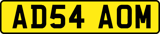 AD54AOM