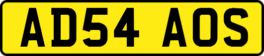 AD54AOS
