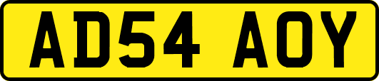 AD54AOY