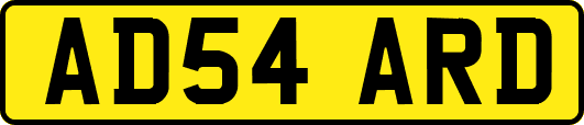 AD54ARD