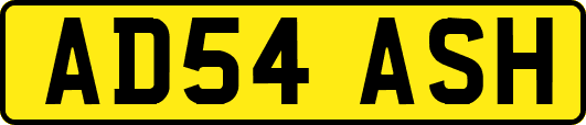 AD54ASH