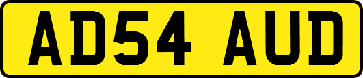 AD54AUD