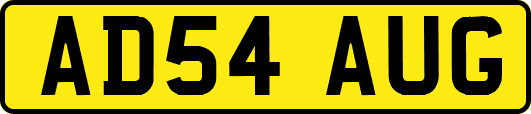AD54AUG