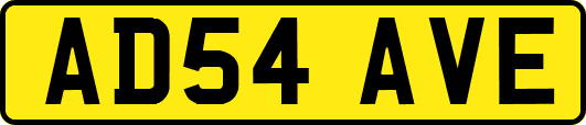 AD54AVE