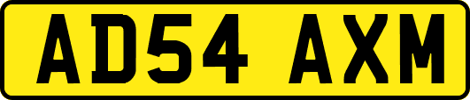 AD54AXM