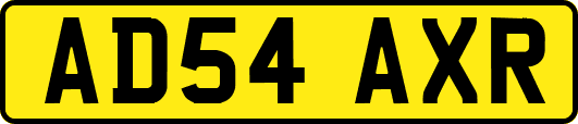 AD54AXR