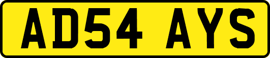 AD54AYS