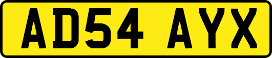 AD54AYX