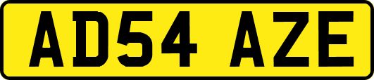 AD54AZE