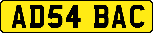 AD54BAC