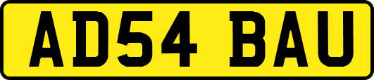 AD54BAU