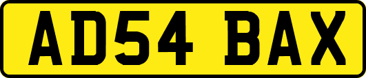 AD54BAX