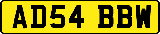 AD54BBW