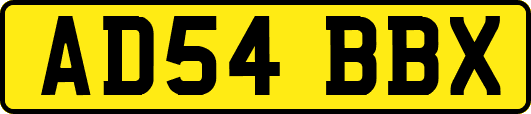 AD54BBX