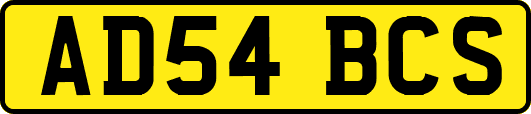AD54BCS