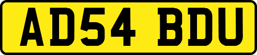 AD54BDU