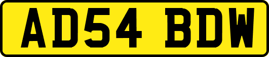 AD54BDW