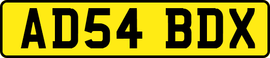 AD54BDX