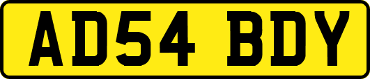 AD54BDY